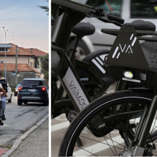Bike sharing Biella: utilizzo record e nuove misure di protezione.