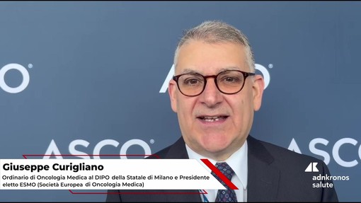 Tumori: Curigliano (Esmo), 'accesso non ottimale a test genomici in cancro al seno' Tumori: Curigliano (Esmo), 'accesso non ottimale a test genomici in cancro al seno'