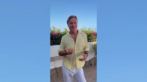 Ballando con le stelle, Jimmy Ghione sarà nel cast: "Farò ballare il mondo"