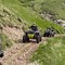 Quad in Quota, 160km tra le montagne dell'Agordino: le immagini del raduno