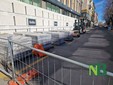 Decoro urbano a Biella: cambiano le linee bus attorno al Fons Vitae, verso la soluzione definitiva FOTO Decoro urbano a Biella: cambiano le linee bus attorno al Fons Vitae, verso la soluzione definitiva FOTO