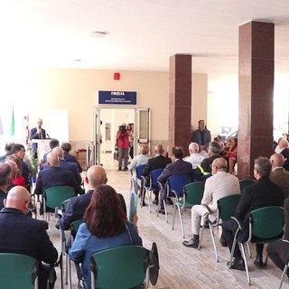 Inaugurazione del centro INAIL a Cagliari: un passo decisivo per l'assistenza di prossimità e la sicurezza sul lavoro in Sardegna Inaugurazione del centro INAIL a Cagliari: un passo decisivo per l'assistenza di prossimità e la sicurezza sul lavoro in Sardegna