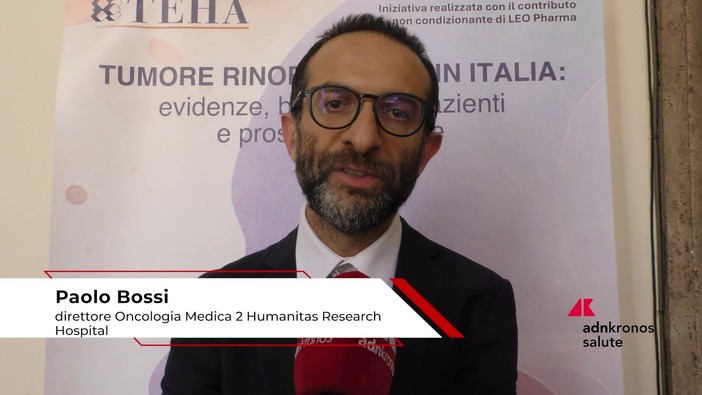 Tumore rinofaringeo, oncologo Bossi: "Per migliorare prognosi necessari anche studi europei" Tumore rinofaringeo, oncologo Bossi: "Per migliorare prognosi necessari anche studi europei"