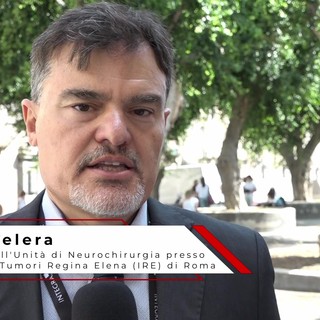 Neuro-oncologia, Telera: "nuova classificazione tumori cerebrali ha cambiato tutto" Neuro-oncologia, Telera: "nuova classificazione tumori cerebrali ha cambiato tutto"