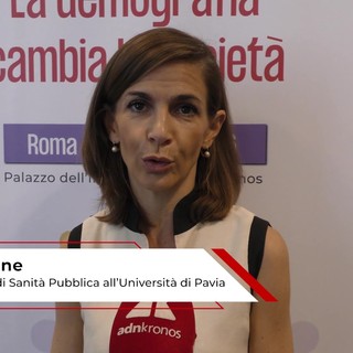Odone (UniPV): "Invecchiamento in salute è priorità per il futuro'