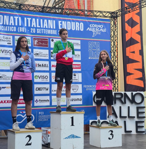 Cervo Valley MTB ASD, nuovo podio: il bilancio di fine stagione Cervo Valley MTB ASD, nuovo podio: il bilancio di fine stagione