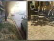 Gestione del verde a Biella, Seab: "Non era erba, era fieno" FOTO e VIDEO