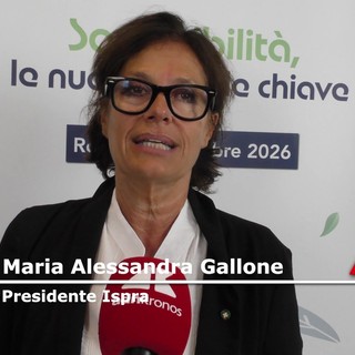 Gallone (Ispra): "Tutela ambientale non può prescindere da quella economica e sociale"