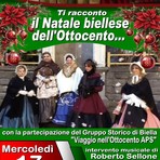 Tollegno: la Biblioteca augura Buon Natale Tollegno: la Biblioteca augura Buon Natale