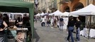 BiVeg protagonista a Biella, grande affluenza al Piazzo per la fiera dedicata alla sostenibilità (foto di Davide Finatti per newsbiella.it)