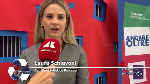 Schiavoni (Rekeep): "Greenwashing rischio reale, al lavoro per comunicazioni più trasparenti"