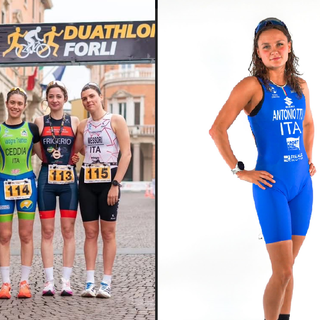 Da Padola fino a Clermont, ottimi risultati per Valdigne Triathlon