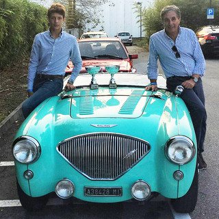 Dieci gli equipaggi della “Giovanni Bracco” in gara questo fine settimana al “Valli Biellesi”