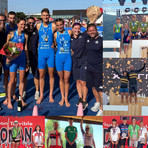 Valdigne Triathlon Valdengo di scena nelle gare Internazionali ed Italiane FOTO