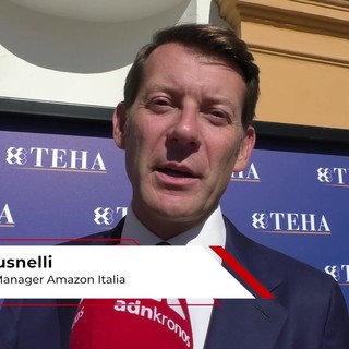 Imprese, Busnelli (Amazon): 'investimenti high-tech possono aggiungere 27mld al Pil. Necessario colmare divario'
