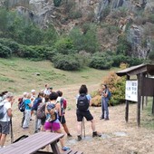Tra storia e tradizioni, l’alta Valle Cervo si racconta ai visitatori con una passeggiata FOTO Tra storia e tradizioni, l’alta Valle Cervo si racconta ai visitatori con una passeggiata FOTO
