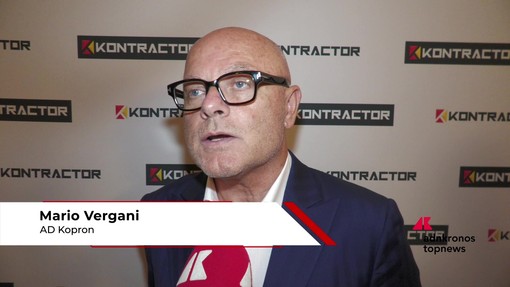Vergani (Kopron): "Celebriamo 10 anni di crescita, ora pronti alle sfide del futuro"