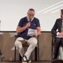 Russell Crowe cita Ultimo nel discorso per il premio alla Carriera al Taormina Film Festival