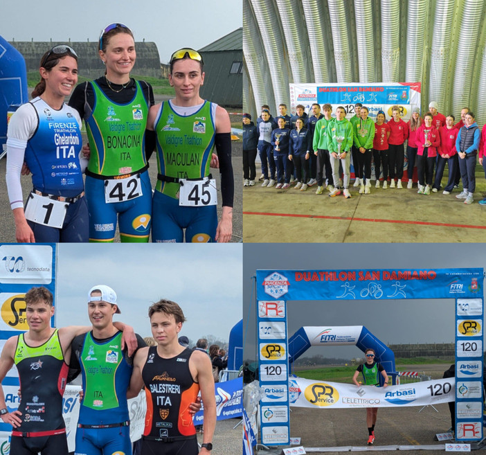 Valdigne conquista risultati strepitosi a San Damiano FOTO