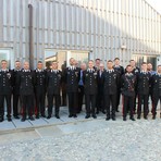 Cossato, il Generale di Corpo d’Armata Riccardo Galletta in visita alla Compagnia Carabinieri Cossato, il Generale di Corpo d’Armata Riccardo Galletta in visita alla Compagnia Carabinieri