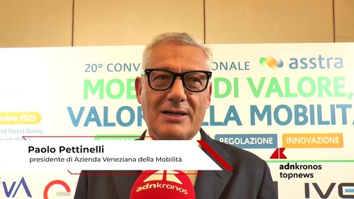 Mobilità, Pettinelli (Avm): 'Favorire l'innovazione tecnologica nei servizi di trasporto pubblico'