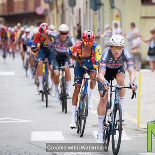 Grande ciclismo, Biella, Trofeo Tessile &amp; Moda – Valdengo Oropa: “Una vetrina senza precedenti per noi&quot; FOTO Giuliana Mosca