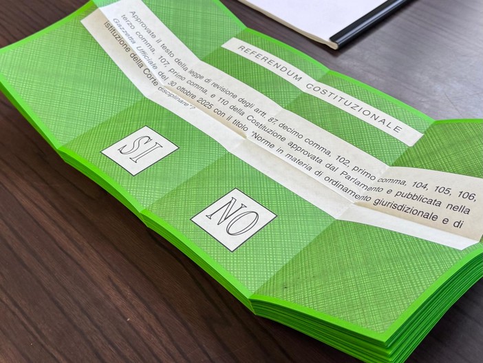 referendum giustizia