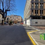 “Buongiorno Biella” e “Costruiamo Biella”: "Non togliete l'aiuola davanti alla Fons Vitae!"