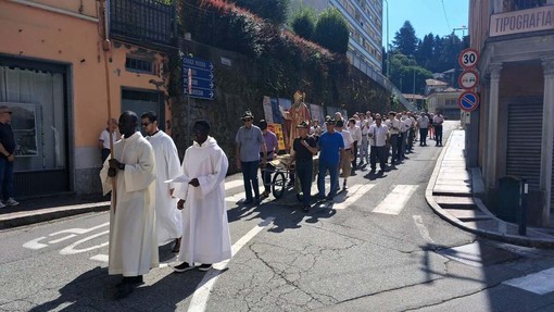 Valdilana, Valle Mosso celebra il suo Patrono: fede, tradizione e comunità nel giorno di Sant'Eusebio (foto dalla pagina Facebook di Comune di Valdilana) Valdilana, Valle Mosso celebra il suo Patrono: fede, tradizione e comunità nel giorno di Sant'Eusebio (foto dalla pagina Facebook di Comune di Valdilana)