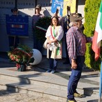 Dal corteo alla Messa: Viverone ha celebrato la Liberazione