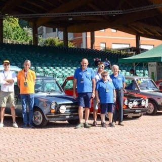 Arriva in Valsessera il raduno dinamico per auto storiche e moderne Arriva in Valsessera il raduno dinamico per auto storiche e moderne