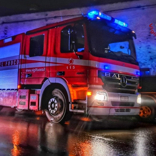 vigili fuoco