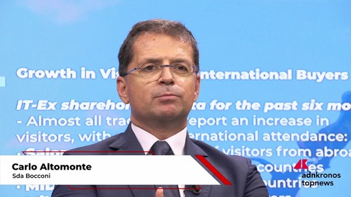 Fiere, Altomonte (Sda Bocconi): "Il motore delle relazioni che rende competitive Pmi italiane"