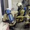 Incendio a Bruxelles, diversi morti e dispersi. L'intervento dei vigili del fuoco