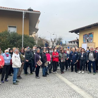 vigliano camminata