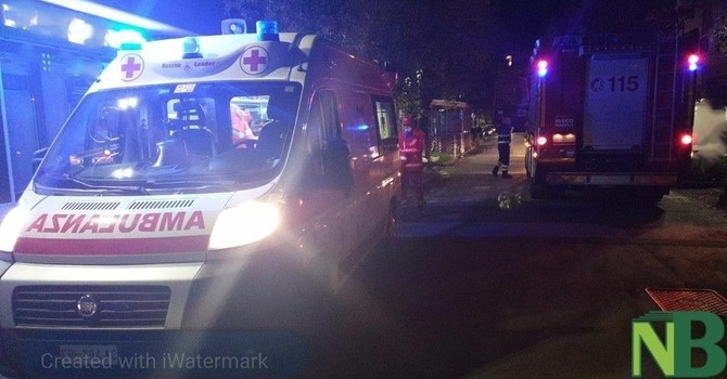 Incidente stradale in serata tra più mezzi a Cossato, soccorsi i conducenti (foto di repertorio) Incidente stradale in serata tra più mezzi a Cossato, soccorsi i conducenti (foto di repertorio)