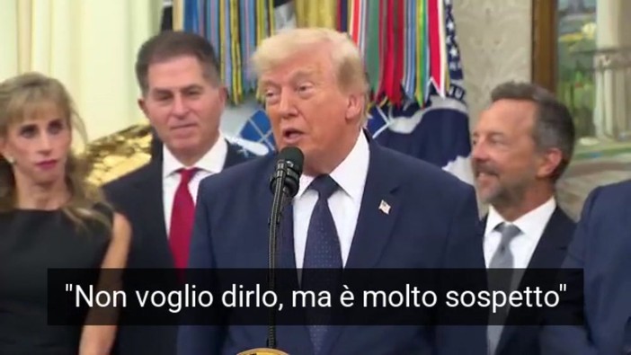 Trump 'confessa': "Espulsione di Balogun ingiusta, ho chiamato la Fifa per togliere il cartellino rosso"