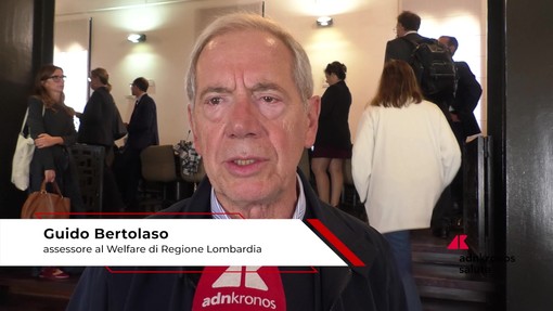 Tumori: Bertolaso, 'Esmo 2028 a Milano conferma eccellenza dell'oncologia in Lombardia' Tumori: Bertolaso, 'Esmo 2028 a Milano conferma eccellenza dell'oncologia in Lombardia'