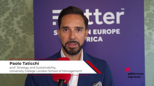 Innovazione: Taticchi (University College London), "La nuova forza lavoro cambia il modo di governare le imprese"
