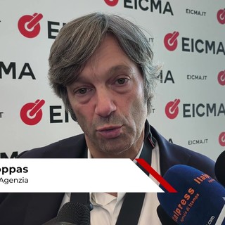 Zoppas (Ice): "Anche ad Eicma sosteniamo startup e pmi in processo internazionalizzazione" Zoppas (Ice): "Anche ad Eicma sosteniamo startup e pmi in processo internazionalizzazione"