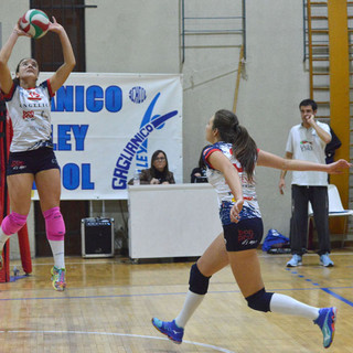 Botalla Formaggi TeamVolley ottiene la prima sospirata vittoria