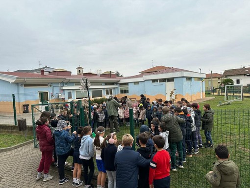 A Verrone si è festeggiata la Giornata Nazionale degli Alberi A Verrone si è festeggiata la Giornata Nazionale degli Alberi