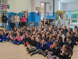 A Verrone si è festeggiata la Giornata Nazionale degli Alberi A Verrone si è festeggiata la Giornata Nazionale degli Alberi