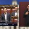 Il vannacciano Ziello alla Camera con un cappio: "Con Safe lo mettete al collo dell'Italia"