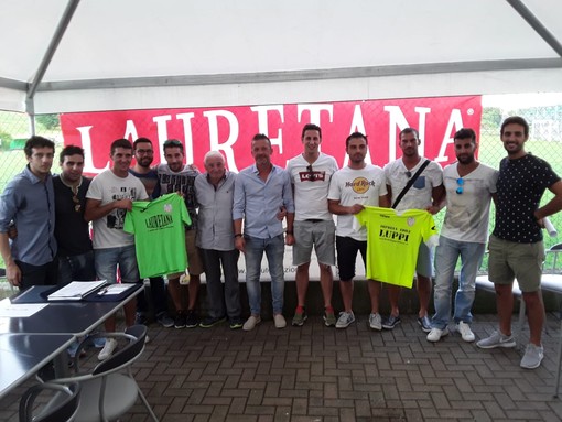 Calcio: Presentazione della Valle Elvo Occhieppese Calcio: Presentazione della Valle Elvo Occhieppese