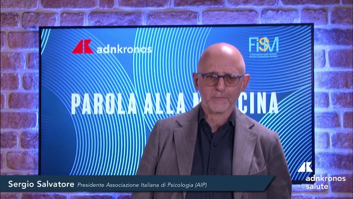 Sanità: Salvatore (Aip), 'psicologi impegnati a rispondere a nuovi bisogni della società' Sanità: Salvatore (Aip), 'psicologi impegnati a rispondere a nuovi bisogni della società'
