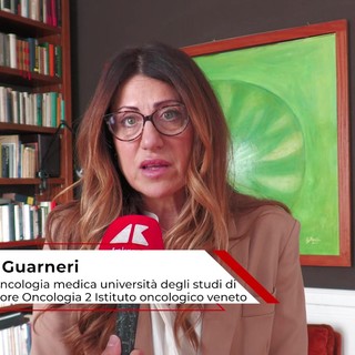 Tumori, seno metastatico: oncologa Guarneri, 'grazie a ricerca trattamenti sempre più mirati e duraturi'