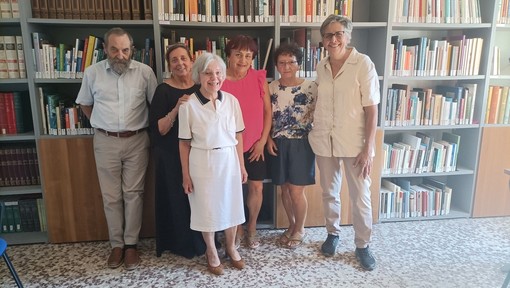 Valle San Nicolao, al Gruppo di volontariato la gestione della biblioteca civica