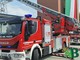 Biella, incidente domestico in via Lamarmora: soccorso un residente con l’autoscala (foto di repertorio)
