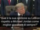 Trump contro LeBron James: "E' un razzista" Trump contro LeBron James: "E' un razzista"